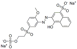 CAS 31237-02-2 molecular structure