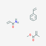 CAS 31551-02-7 molecular structure