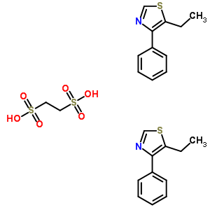 CAS 31892-69-0 molecular structure