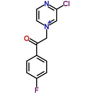 CAS 326-02-3 molecular structure