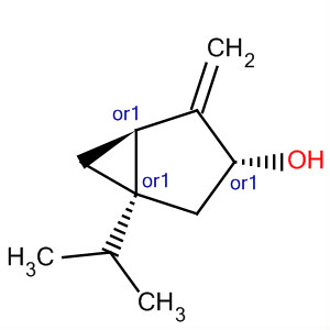 CAS 3310-02-9 molecular structure