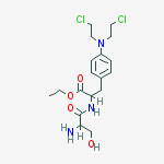 CAS 3331-02-0 molecular structure