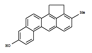 CAS 3343-02-0 molecular structure