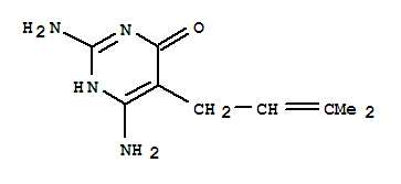 CAS 3344-02-3 molecular structure
