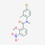 CAS 33581-02-1 molecular structure