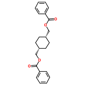 CAS 3412-69-9 molecular structure