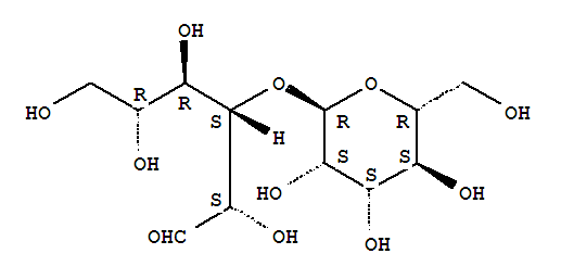 CAS 34141-02-1 molecular structure