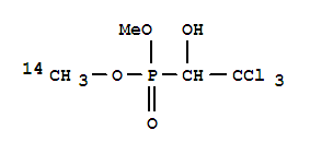 CAS 34460-69-0 molecular structure
