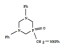CAS 34885-69-3 molecular structure