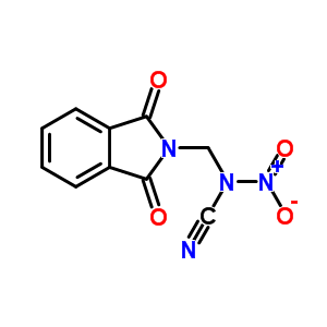 CAS 35467-02-8 molecular structure