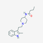 CAS 35699-02-6 molecular structure