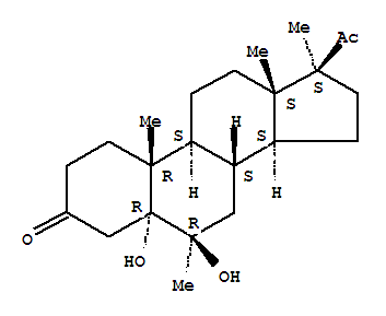 CAS 3577-69-3 molecular structure