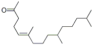 CAS 3689-69-8 molecular structure
