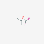 CAS 374-02-7 molecular structure