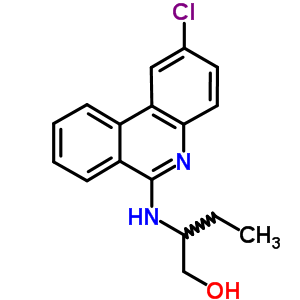 CAS 38053-02-0 molecular structure