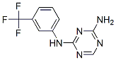 CAS 3832-69-7 molecular structure