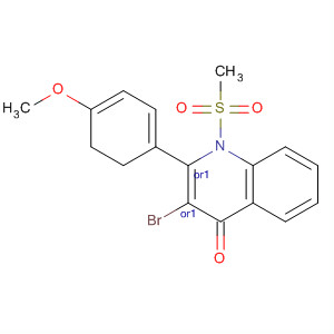 CAS 391277-69-3 molecular structure