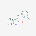 CAS 391614-02-1 molecular structure