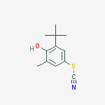 CAS 3957-69-5 molecular structure
