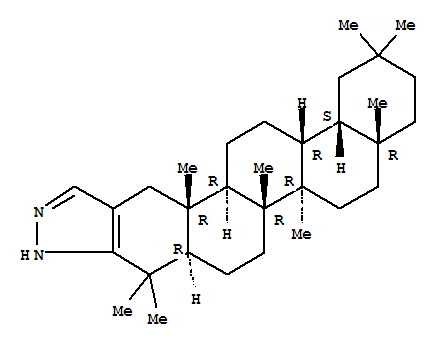 CAS 40158-69-8 molecular structure