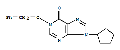 CAS 40281-69-4 molecular structure