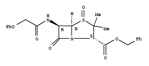 CAS 4052-69-1 molecular structure