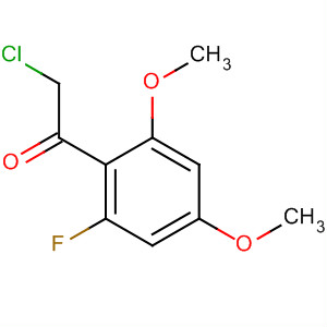 CAS 406214-69-5 molecular structure