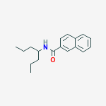 CAS 40755-02-0 molecular structure