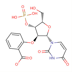 CAS 4078-69-7 molecular structure