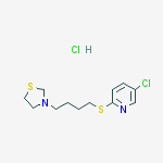 CAS 41922-69-4 molecular structure
