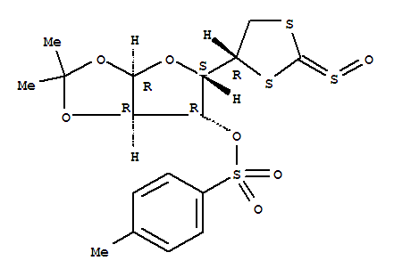 CAS 4239-69-4 molecular structure