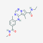 CAS 427878-02-2 molecular structure