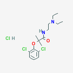 CAS 42973-02-4 molecular structure