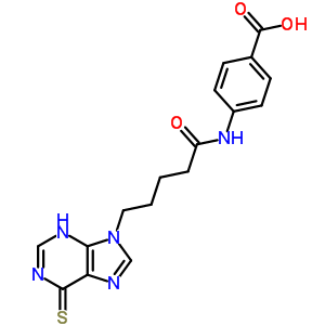 CAS 4323-02-8 molecular structure