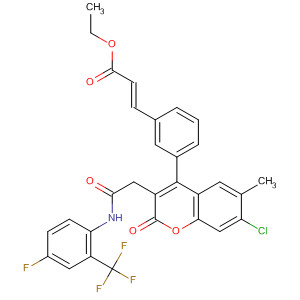 CAS 434333-02-5 molecular structure