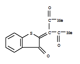 CAS 4362-69-0 molecular structure