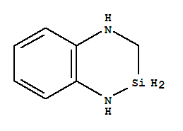 CAS 4393-69-5 molecular structure