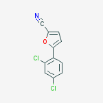 CAS 4466-69-7 molecular structure
