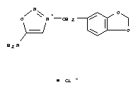 CAS 4633-02-7 molecular structure