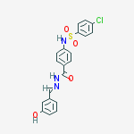 CAS 477732-69-7 molecular structure