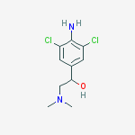 CAS 4812-69-5 molecular structure