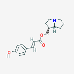 CAS 488-02-8 molecular structure