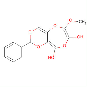 CAS 4983-69-1 molecular structure