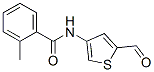 CAS 499202-69-6 molecular structure