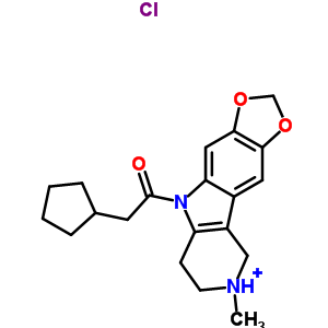 CAS 50280-02-9 molecular structure