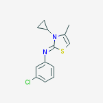 CAS 503000-02-0 molecular structure