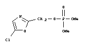 CAS 50398-69-1 molecular structure