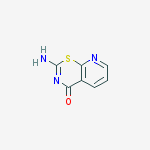 CAS 50596-69-5 structure