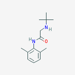 CAS 50666-69-8 molecular structure