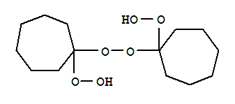 CAS 51008-02-7 molecular structure